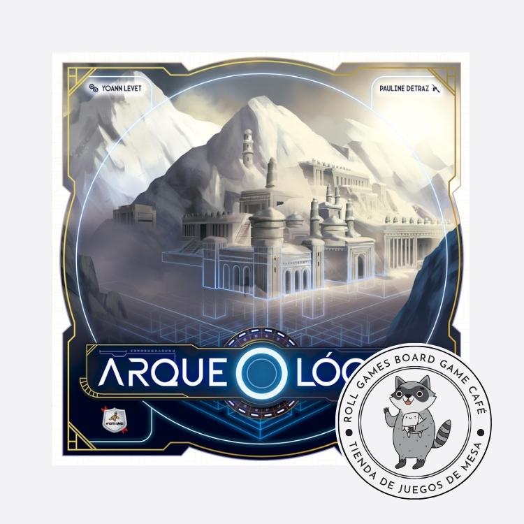 Arqueológico - Roll Games