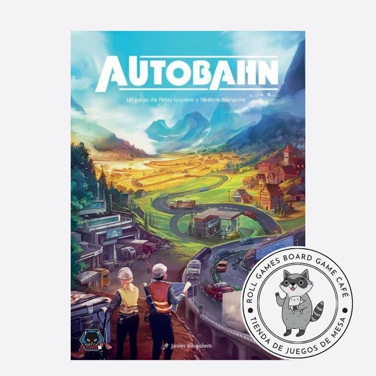 Autobahn - Roll Games