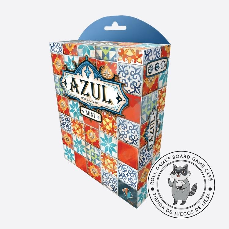 Azul Mini - Roll Games