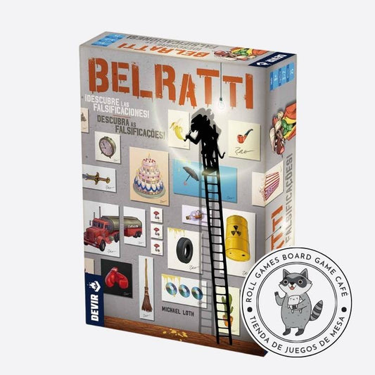 Belratti - Roll Games