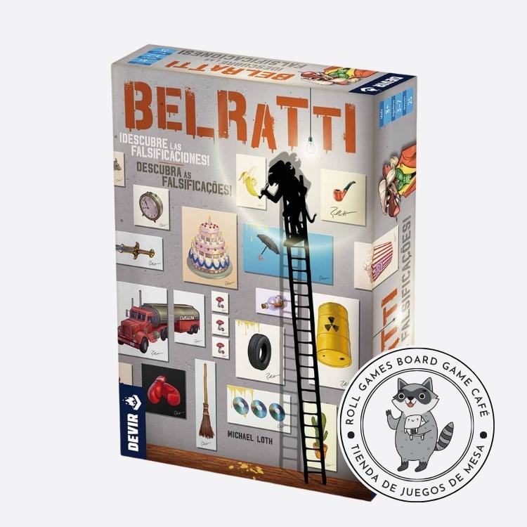 Belratti - Roll Games