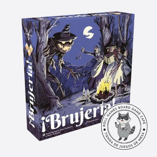 Brujeria - Roll Games