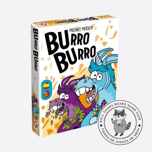 Burro Burro - Roll Games
