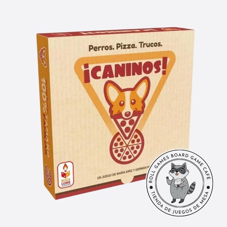 Caninos - Roll Games
