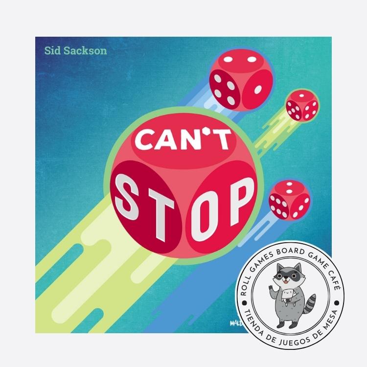 Can´t Stop