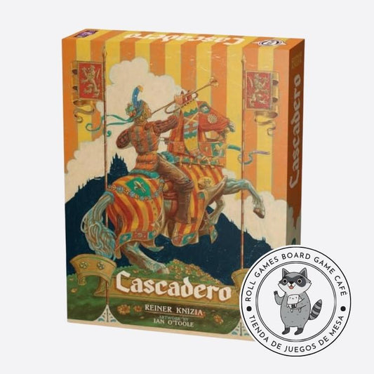 Cascadero - Roll Games