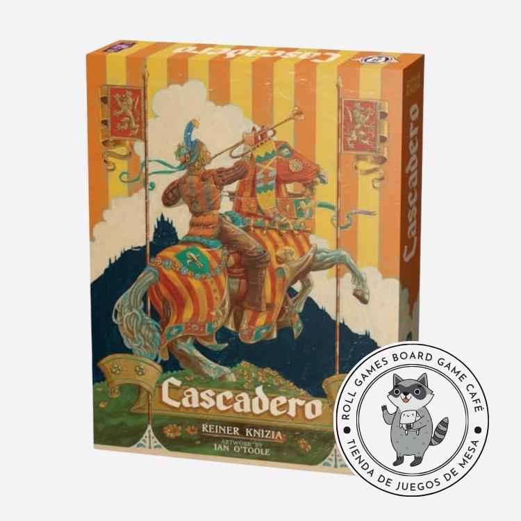 Cascadero - Roll Games