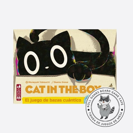Cat in the Box - Roll Games