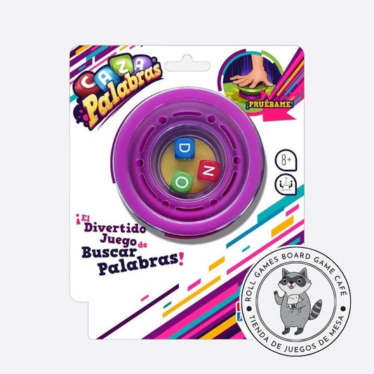 Caza Palabras