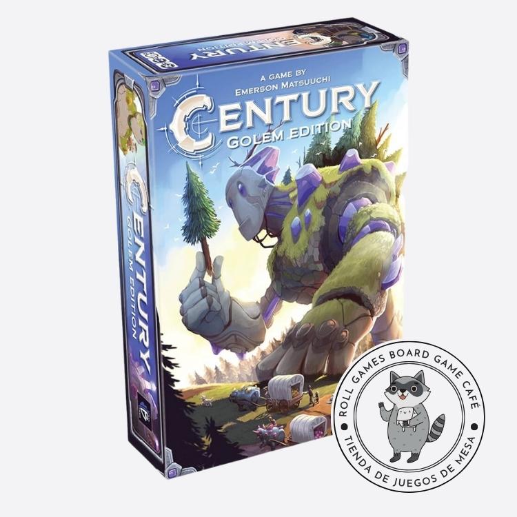 Century Golem