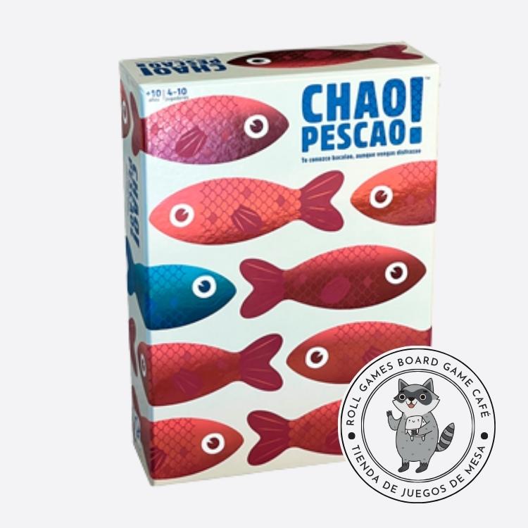 Chao Pescao!