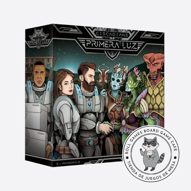 Circadians Primera Luz