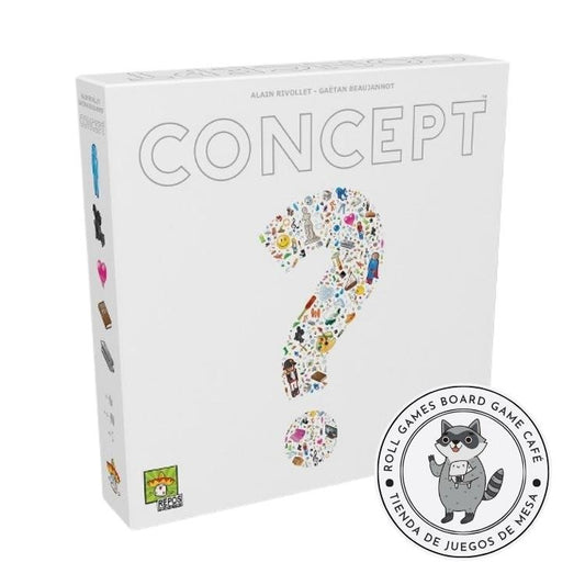 Concept - Roll Games