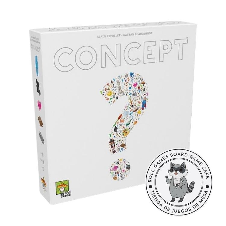 Concept - Roll Games