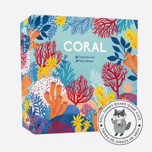 Coral - Roll Games