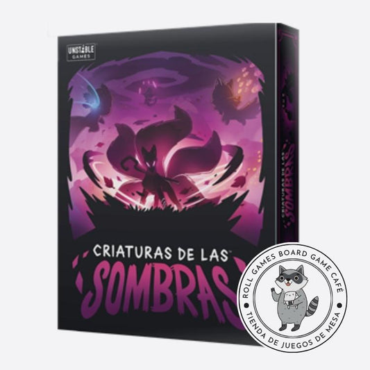 Criaturas de las Sombras - Roll Games