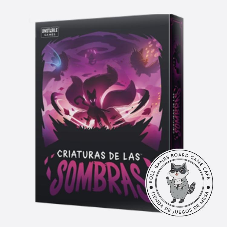 Criaturas de las Sombras - Roll Games