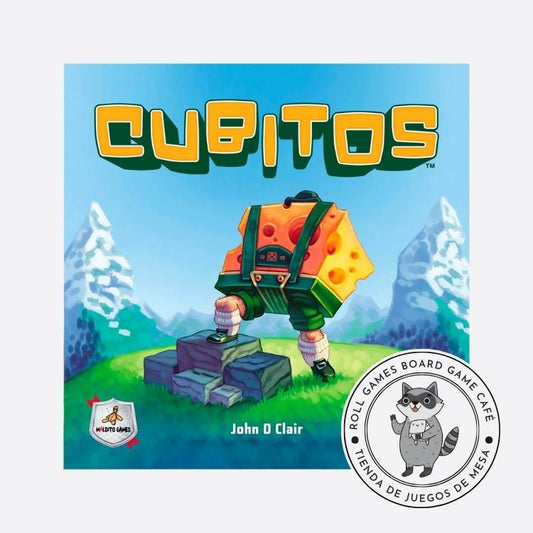 Cubitos - Roll Games