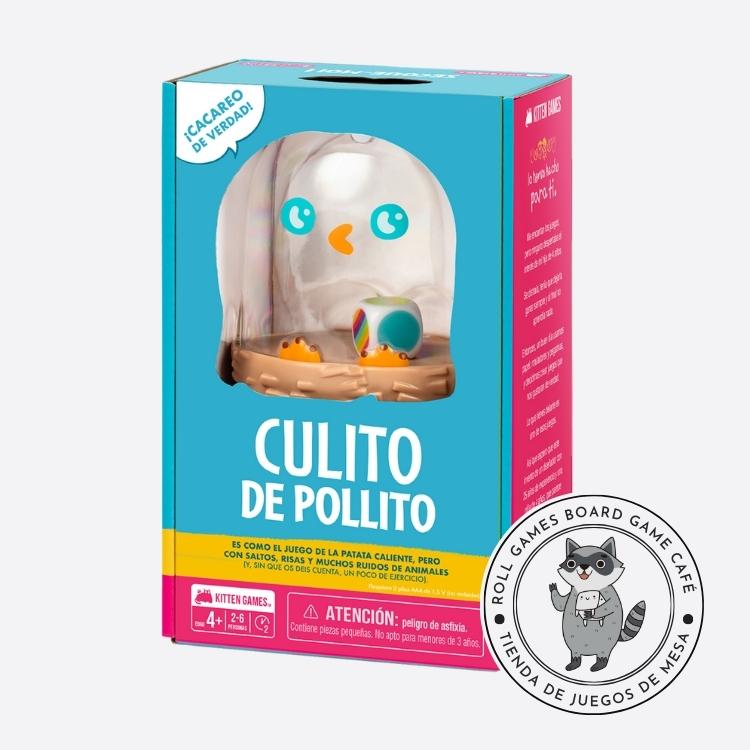Culito de Pollito