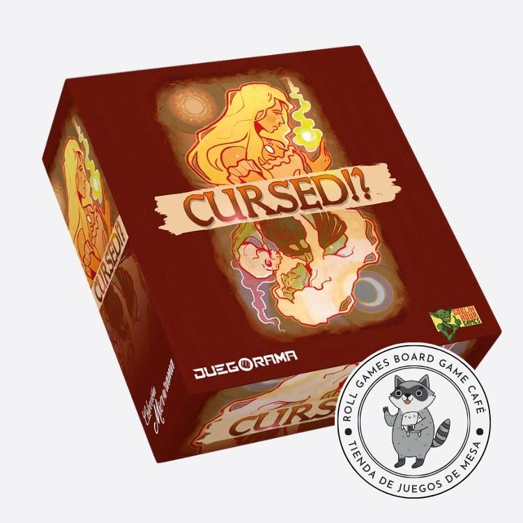 Cursed!?
