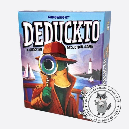 Deduckto - Roll Games