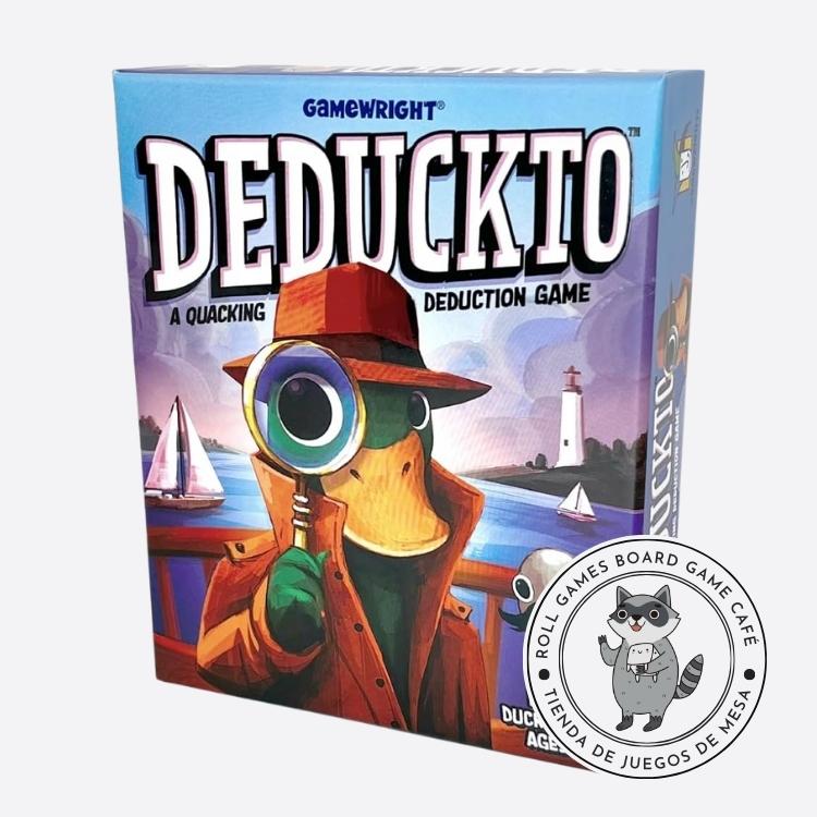 Deduckto - Roll Games