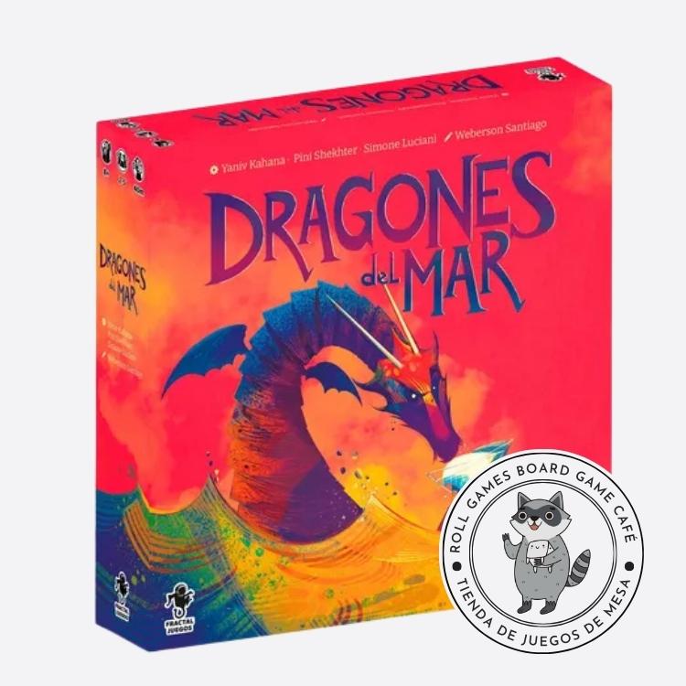 Dragones del mar - Roll Games