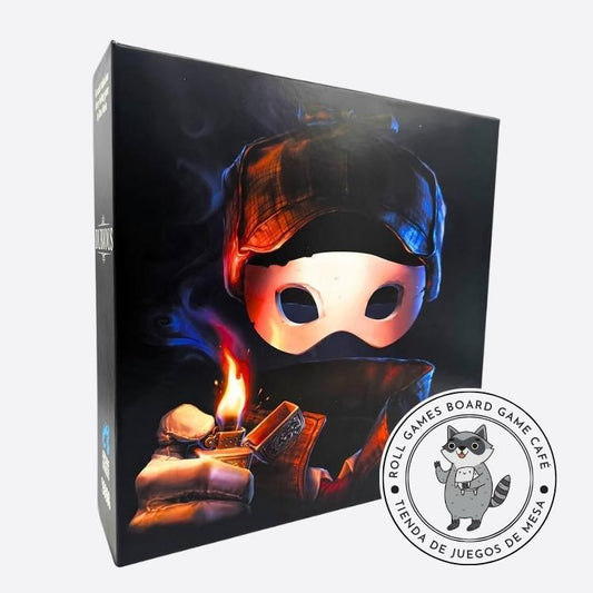 Dubious - Roll Games