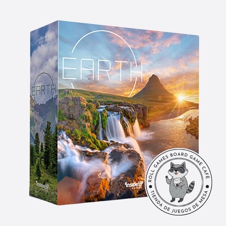 Earth - Roll Games