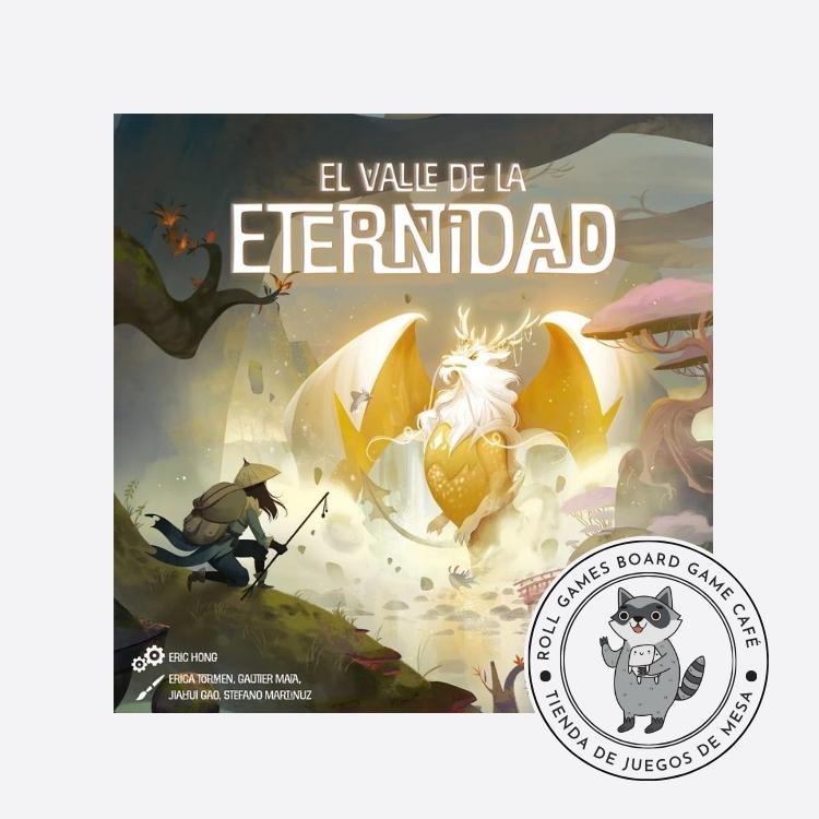 El Valle de la Eternidad
