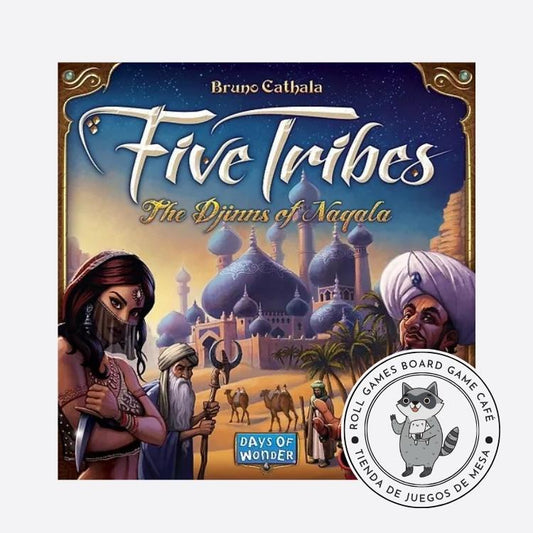 Five Tribes