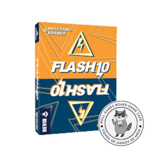 Flash 10 - Roll Games
