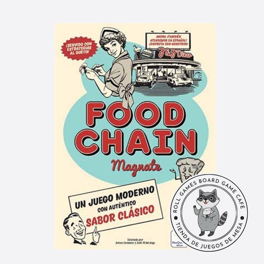 Food Chain Magnate