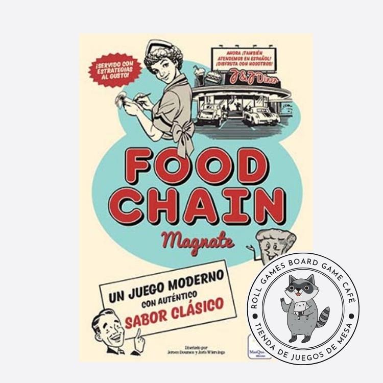 Food Chain Magnate