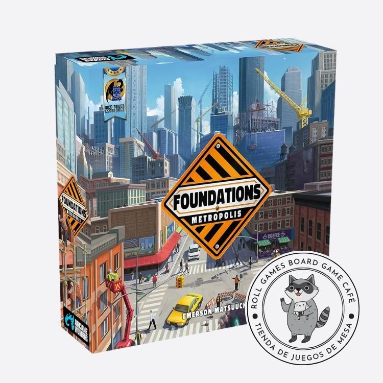 Foundations of Metropolis