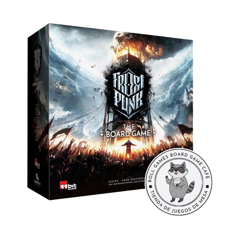 Frostpunk - Roll Games