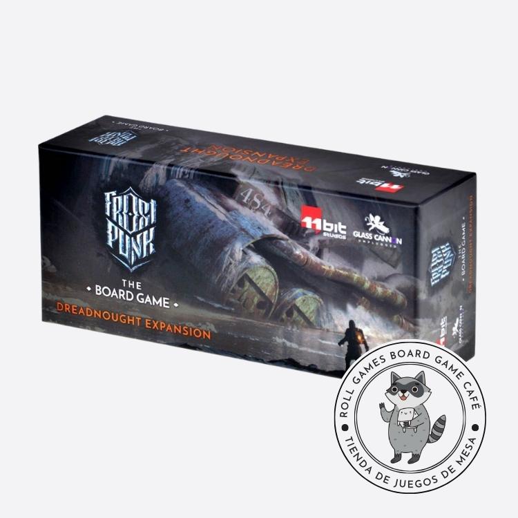 Frostpunk Dreadnought Expansion - Roll Games