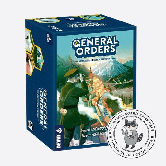 General Orders