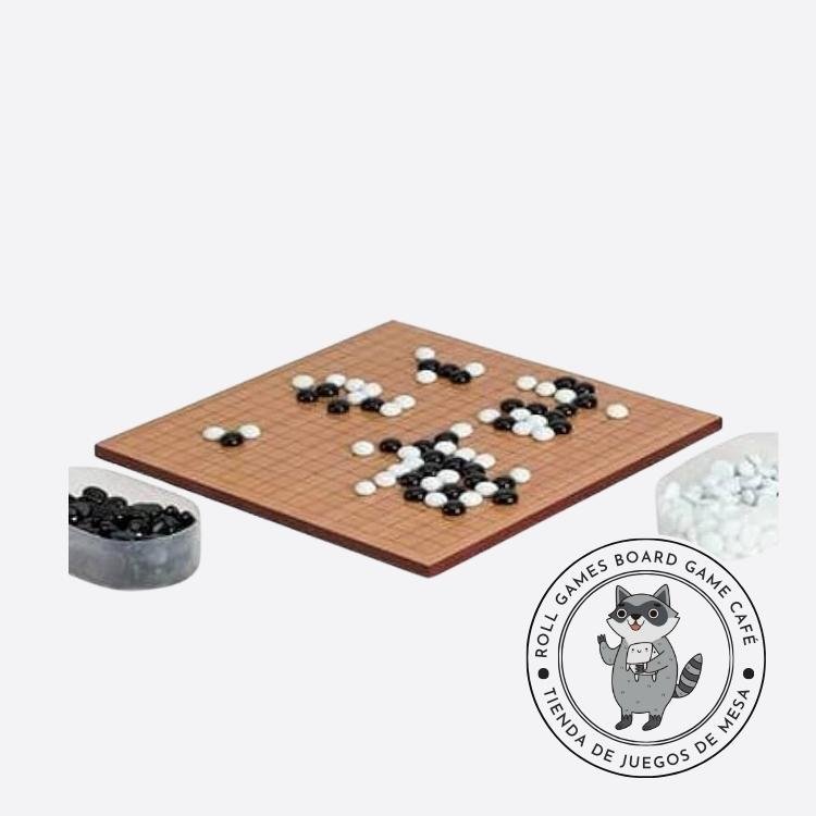 Go Juego de Mesa - Roll Games