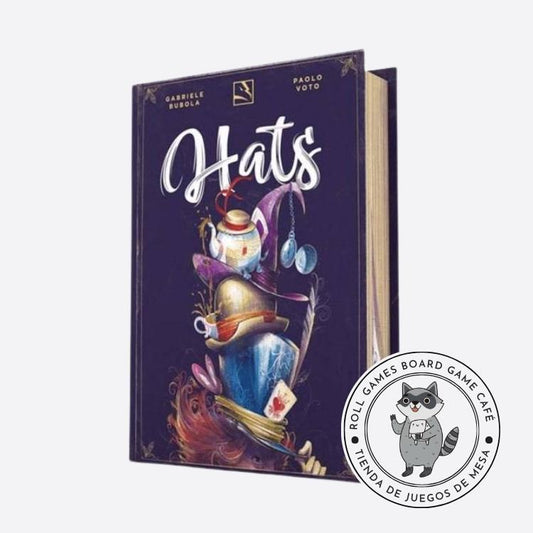 Hats - Roll Games