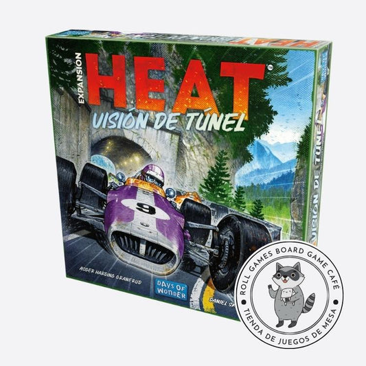 Heat Visión de Túnel