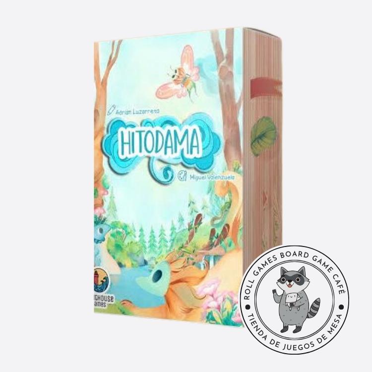 Hitodama - Roll Games