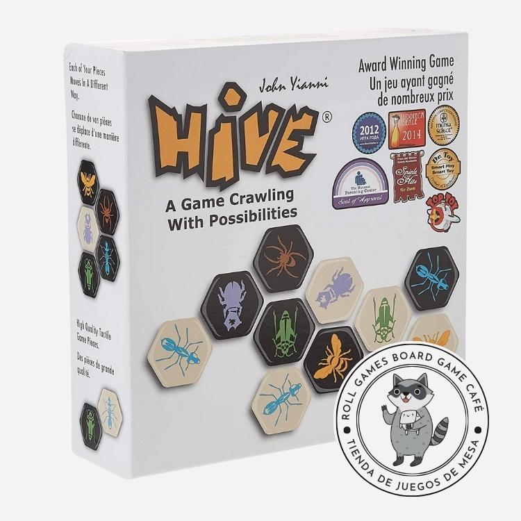 Hive - Roll Games
