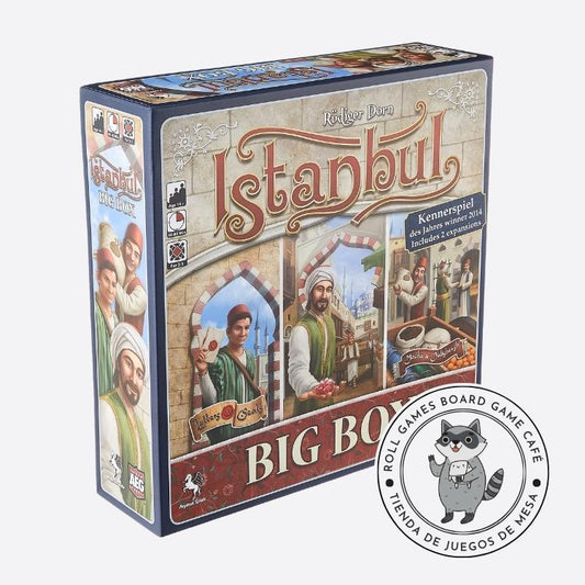 Istanbul Big box
