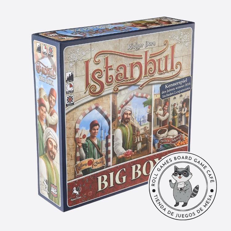 Istanbul Big box