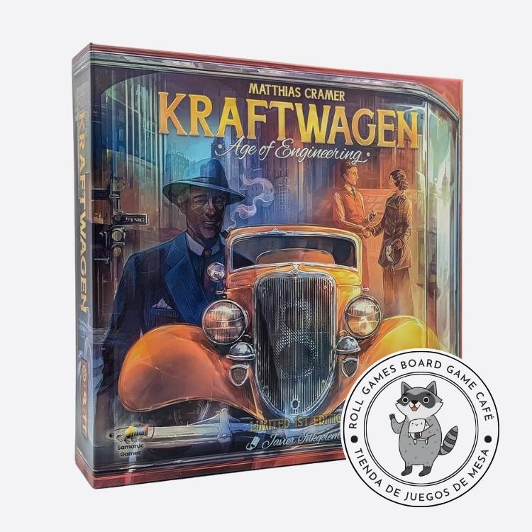 Kraftwagen