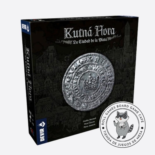Kutna Horá La Ciudad de la Plata - Roll Games