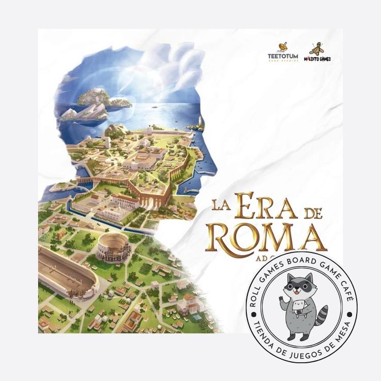 La Era de Roma - Roll Games