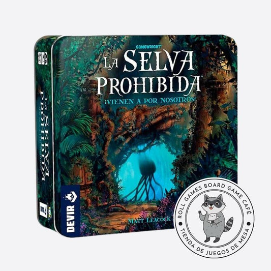 La Selva Prohibida