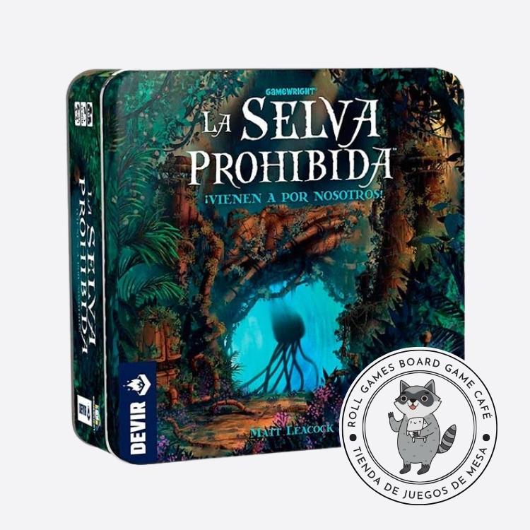 La Selva Prohibida